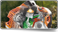 STIHL 2-MIX-Motor STIHL 2-MIX-Motor