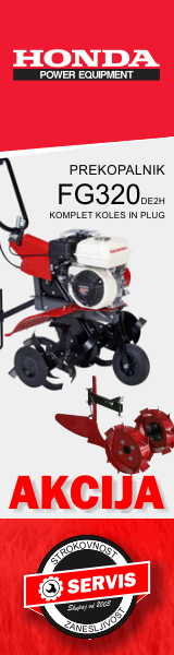 HONDA FG320 - 2020