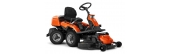 R216T AWD + CombiClip 103 Husqvarna - Parkovna Rider kosilnica