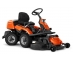 R216T AWD + CombiClip 103 Husqvarna - Parkovna Rider kosilnica