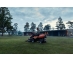 R216T AWD + CombiClip 103 Husqvarna - Parkovna Rider kosilnica
