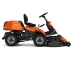 R216T AWD + CombiClip 103 Husqvarna - Parkovna Rider kosilnica