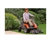 R112C Husqvarna - Rider parkovna kosilnica
