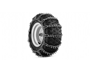 Snežne verige 18x9.5-8 z žeblji SPIKES