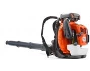 580 BTS Husqvarna - Nahrbtni motorni pihalnik