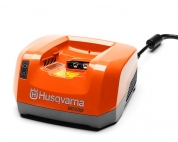 QC500 Husqvarna -Superhitri polnilec akumulatorja