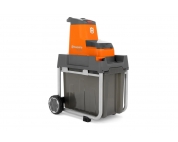 GS340iS Husqvarna - Aku drobilnik