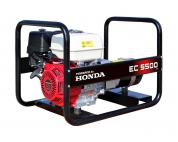 EC5500-AVR HONDA – Elektro agregat (AVR)