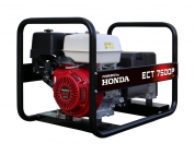 ECT7500P HONDA – Elektro agregat