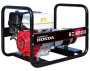 EC5500 Honda - Elektro agregat