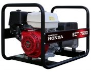 ECT7500 Honda - Elektro agregat