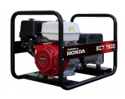 ECT7500 AVR Honda - Elektro agregat