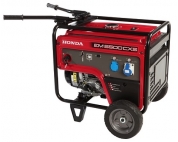 EM5500 CXS Honda - Elektro agregat