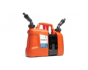 Kombinirana posoda za gorivo z ventili Husqvarna  (5,0/2,5 lit.)