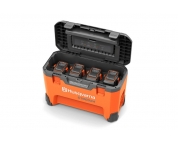 AkuBox  XL 1x 40-B220X + 2x 40-B330X + 1x 40-B540X Husqvarna