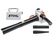 SH86 STIHL - Sesalnik z drobilnikom