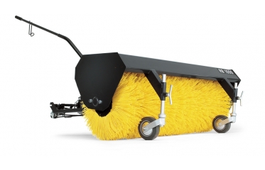 Ščetka za pometanje - Husqvarna traktor Ščetka za pometanje - Husqvarna traktor