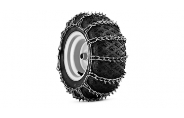 Snežne verige 18x9.5-8 z žeblji SPIKES