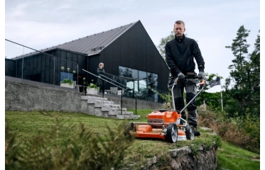 LB553iV Husqvarna - Aku kosilnica LB553iV Husqvarna - Aku kosilnica