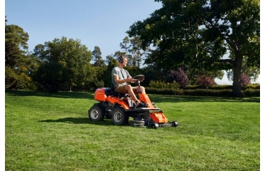 R214TC (94cm) Husqvarna - Parkovna Rider kosilnica R214TC (94cm) Husqvarna - Parkovna Rider kosilnica