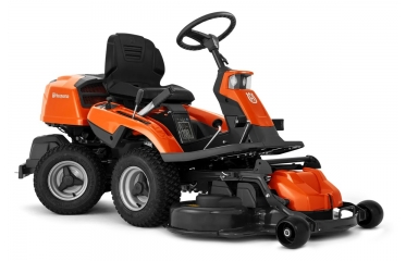 R216T AWD + CombiClip 103 Husqvarna - Parkovna Rider kosilnica