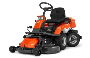 R216T AWD + CombiClip 103 Husqvarna - Parkovna Rider kosilnica