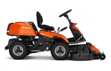 R216T AWD + CombiClip 103 Husqvarna - Parkovna Rider kosilnica