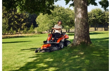 R316TX Husqvarna - Parkovna Rider kosilnica R316TX Husqvarna - Parkovna Rider kosilnica