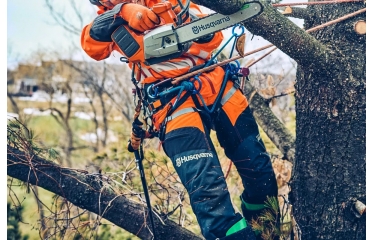 T542i XP Husqvarna - Akumulatorska motorna žaga T542i XP Husqvarna - Akumulatorska motorna žaga