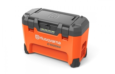 40-C10000X4 polnilni kovček Husqvarna