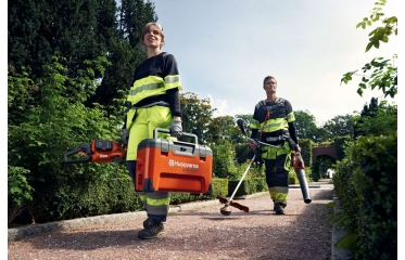 40-C10000X4 polnilni kovček Husqvarna
