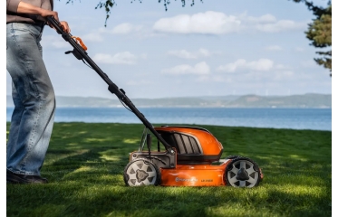 LB246iS Husqvarna - Aku kosilnica LB246iS Husqvarna - Aku kosilnica