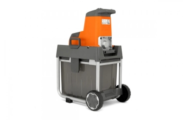 GS340iS Husqvarna - Aku drobilnik
