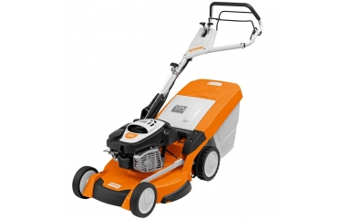 RM655 VS STIHL - Vrtna kosilnica