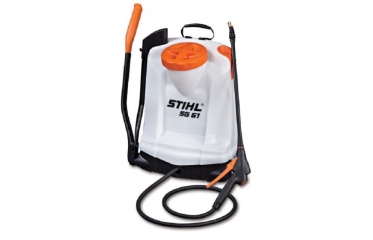 SG51 STIHL - Nahrbtna ročna škropilnica