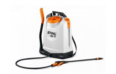 SG71 STIHL - Nahrbtna ročna škropilnica