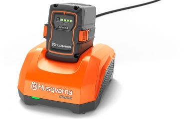 40-C500X polnilec Husqvarna 40-C500X polnilec Husqvarna