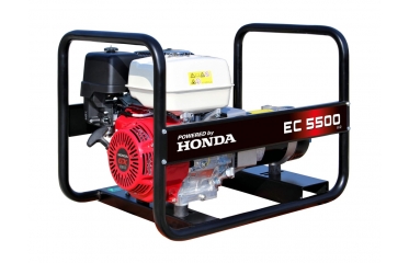 EC5500-AVR HONDA – Elektro agregat (AVR)