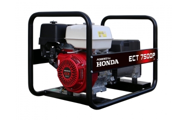 ECT7500P HONDA – Elektro agregat ECT7500P HONDA – Elektro agregat