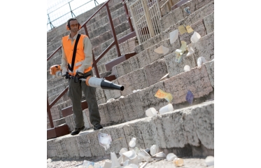 BG-KM Stihl - Priključek pihalnik