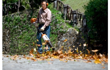 BG-KM Stihl - Priključek pihalnik