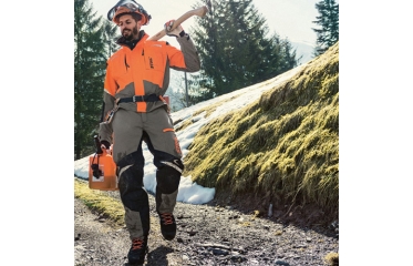 Hlače gozdarske Function ERGO STIHL - Dopasne