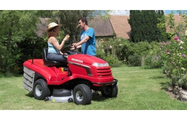 HF2417 HME Honda - Parkovni traktor