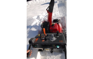 HSM1390 iZ Hybrid Honda  - Snežna freza