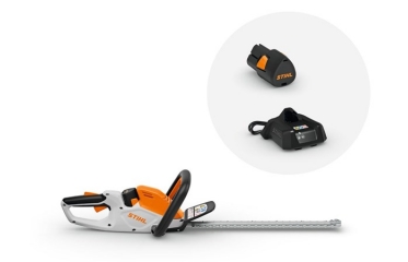 HSA30 STIHL (45 cm) - Akumulatorske škarje za živo mejo HSA30 STIHL (45 cm) - Akumulatorske škarje za živo mejo