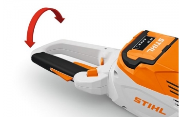 HSA60 STIHL (600 mm) - Akumulatorske škarje za živo mejo HSA60 STIHL (600 mm) - Akumulatorske škarje za živo mejo