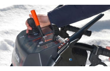 HSS760 ETD Honda – Snežna freza
