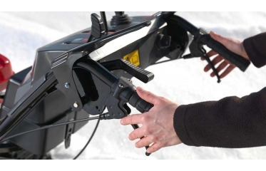 HSS760 ETD Honda – Snežna freza