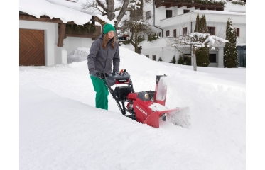 HSS760 ETD Honda – Snežna freza