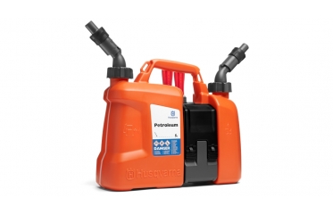 Kombinirana posoda za gorivo z ventili Husqvarna  (5,0/2,5 lit.)